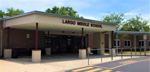 Largo Middle IB World School